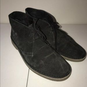 J Crew MacAlister Chukka Boots Men’s Size 10